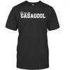 Jag tar Gabagool Nyhet T-shirt T-shirt (Svart;2XL)