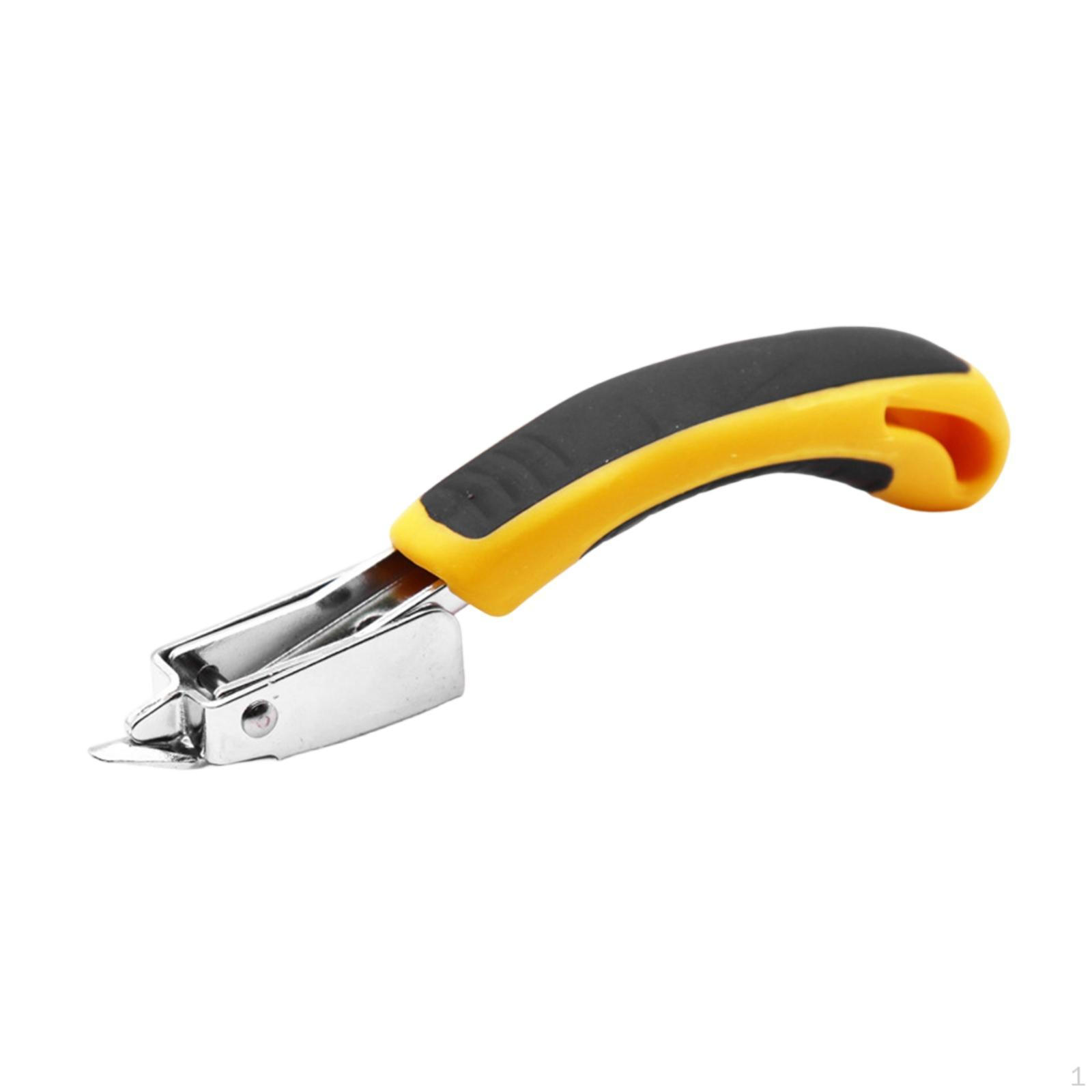 

Convenient Strength Staple Puller Removing for Carpet