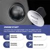 For Mercedes-Benz Push To Start Button Keyless Go Engine Start Stop Push Button