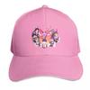 Bunny Event Obey Me Cap Fashion Casual Baseball Caps Adjustable Hat Hip Hop Summer Unisex Baseball Hats Polychromatic