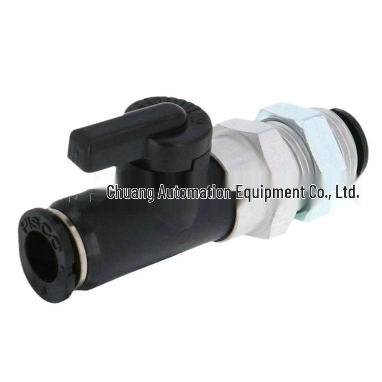 Original Japanese PISCO Ball Valve BVM6-6 BVM6-4 - Genuine