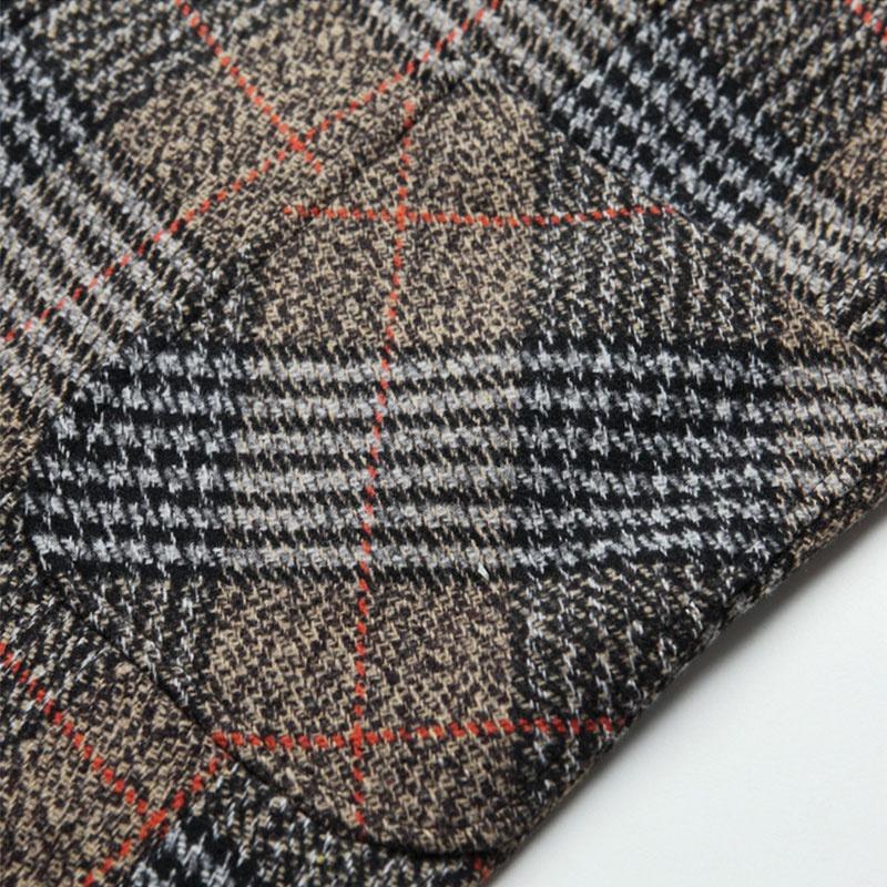 Classic Plaid Spring Autumn Blazer for Men Clothing Fashion Menss Suit Jacket Men Coat Costume Jackets Manteau Homme Jackets