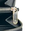 LOUIS VUITTON Mahina Zippy Wallet M61867 Purse black Women used