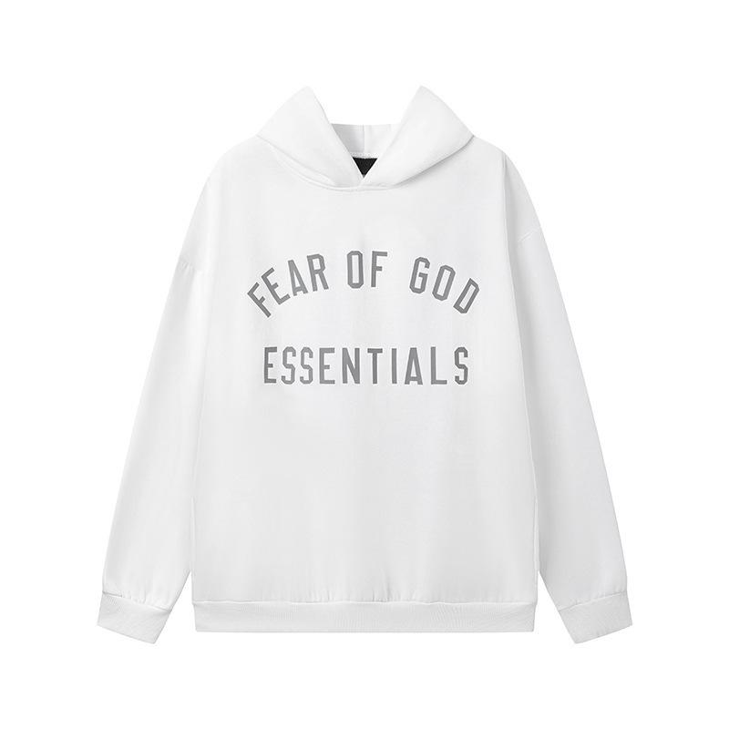 Sweatshirt and Sweatpants Set for Men Women, Fleece Lined Oversized Streetwear Tracksuit, Winter Warm Casual 2 Piece Outfit