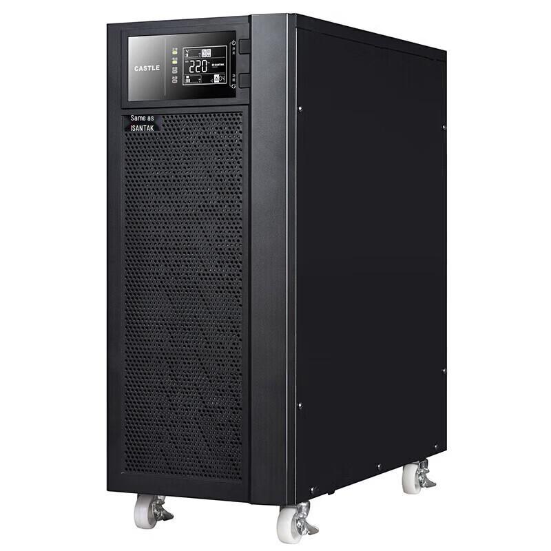 SANTAK Rack-Mount Online UPS Series (CN version)