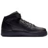 Nike Air Force 1 Mid '07 'Triple Black 2016' Sneakers 315123-001