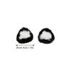 3D Cartoon Animal Hair Clip Cat Ear Clip Plush Small Hair Claw For Women Girls