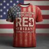 America's 250th Anniversary Men's American US Flag Eagle T Shirt Short Sleeve T shirt 3D Print Crew Neck Shirt Daily Military Daily