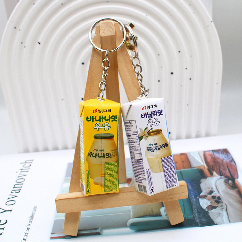 Simulation Instant Noodles Keychain On The Phone Mini Snacks Pendant Bag Pendant Christmas Gifts For The New Year