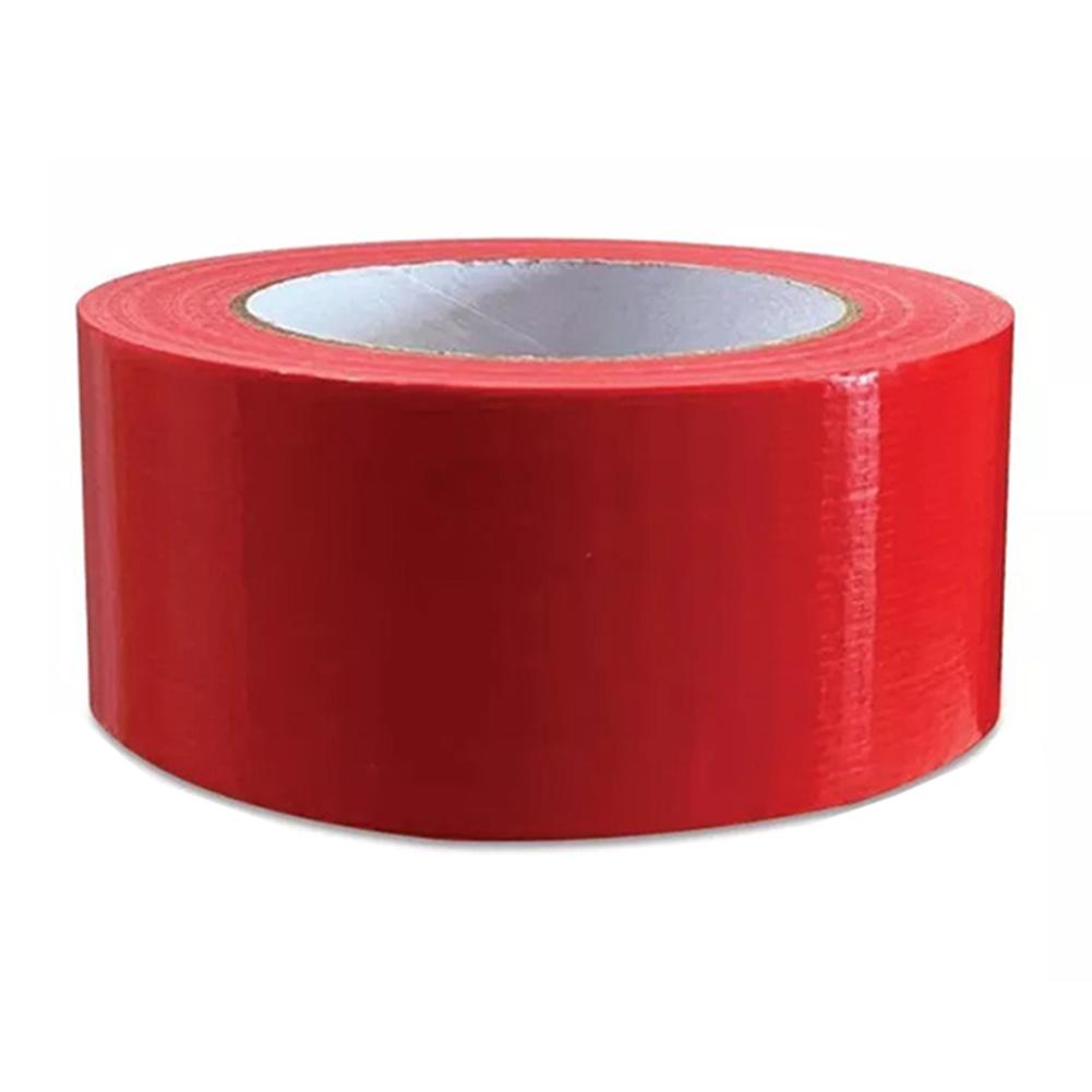 Super Sticky Cloth Duct Tape Carpet Binding Floor Waterproof Heavy Duty Industrial Adhesive Tape Repair Bundles 50MM X 50M