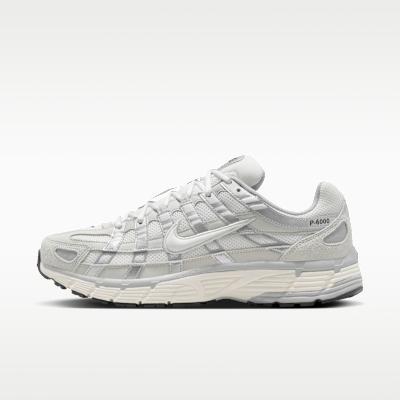 Nike P 6000 Дышащие Повседневные Беговые Кроссовки Мужские Серые 40