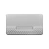 Soft Memory Foam Keyboard Wrist Support Tray with 3D Massage Texture Providing Enhances Comfort and Pressure Relief