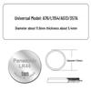 LR44 AG13 Button Cell Battery
