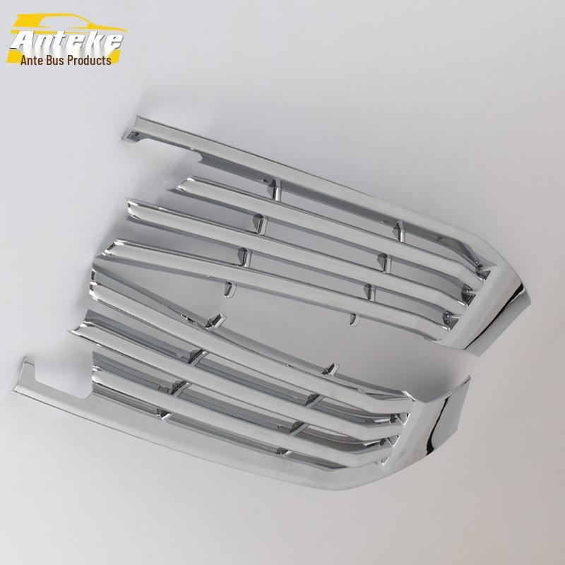 Compatible with 16 Jin Xuan Models: Center Net Decorative Frame, Front Lip, Collision Patch, Anti-Scratch Car Accessories.