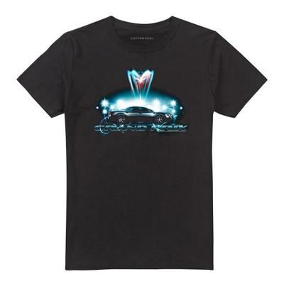 Pontiac Unisex-Erwachsenen Grand Prix T-Shirt