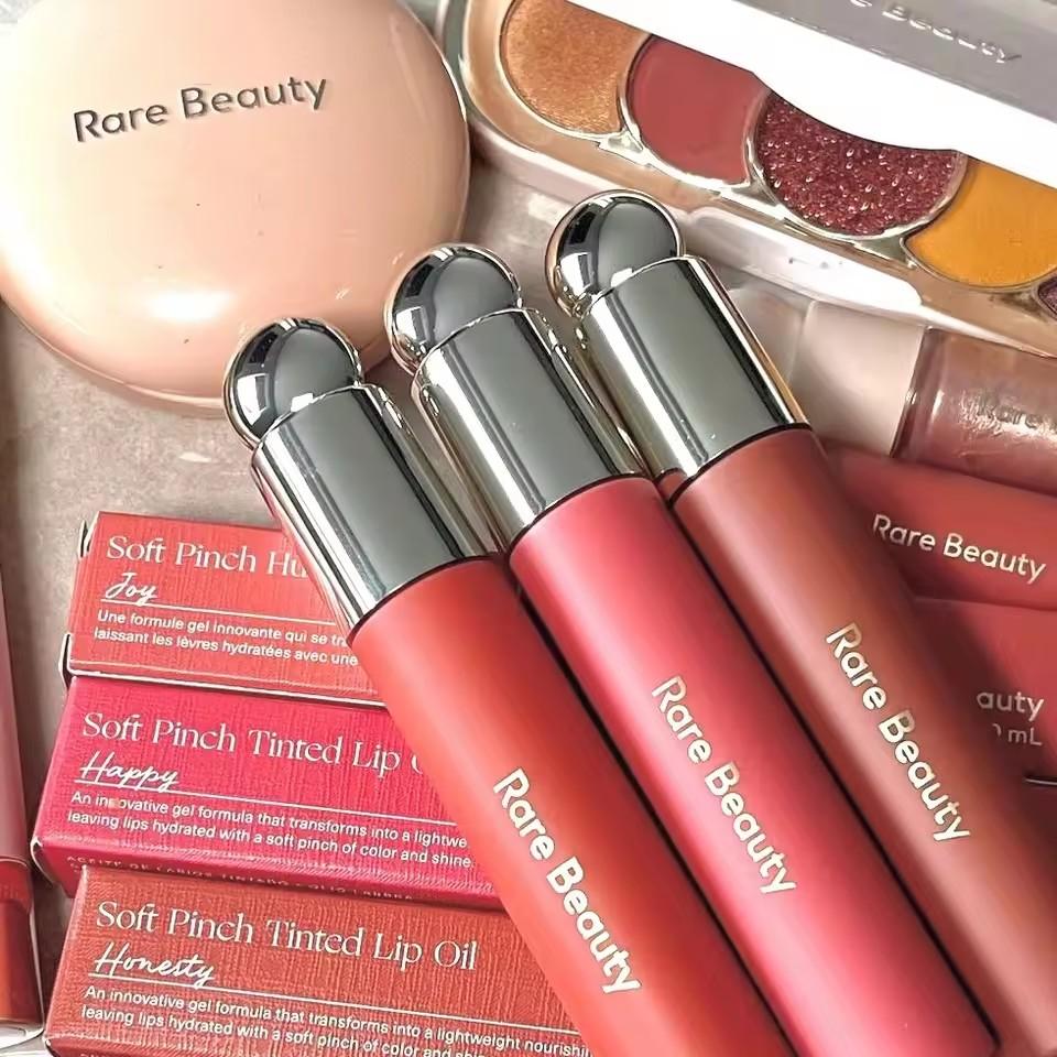 Rare Beauty Róż w płynie Soft Pinch Jedwabiście gładki Długotrwały Powiększający Makijaż Nadzieja Miłość Cnota Szczęśliwy Cud Wartość Kosmetyki do twarzy