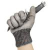 Clasp-Free Stainless Steel Wire Cut-Resistant Gloves