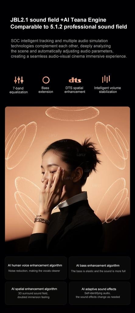 2025NEW Vidda C3 Ultra Hisense MT9681 Optical Zoom JBL Home Three Color Laser Projectior 3200CVIA 4K 3D Ultra HD Home Theater