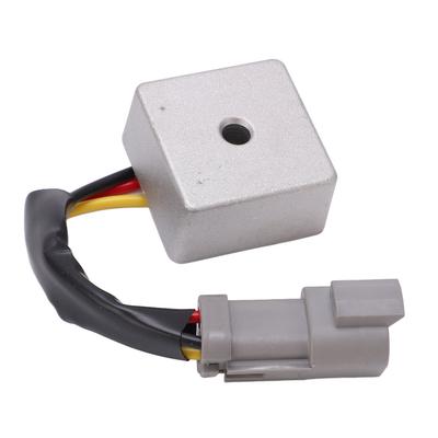 Club Car Voltage Regulator Rectifier 1025159‑01 Replacement for Precedent 4 Cycle 12V Gas 2004‑up