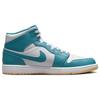 Jordan 1 Mid Aquatone Jordan DQ8426-400