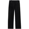 Straight-leg Wool Trousers 80774291