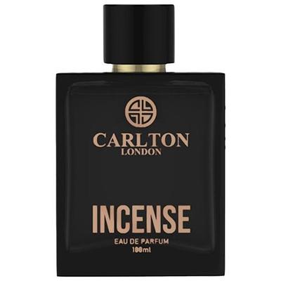 London Incense Eau De Parfum | Premium Long Lasting & Refreshing Perfume for Men - 100ml | Luxury Body Spray for Men