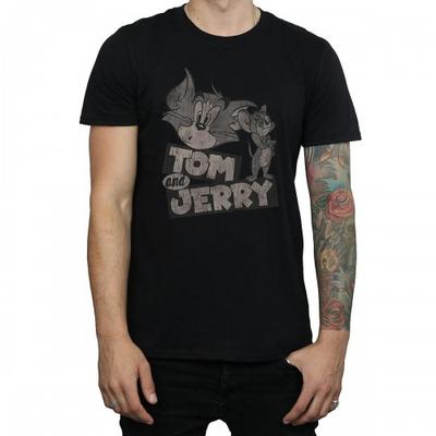 Mens Wink Cotton T-Shirt