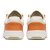 New Anta Jie Ao Anti Slip Wear Resistant Low Top Skateboard Shoes Brown White