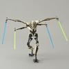 Star Wars General Grievous Scale Plastic Model 1/12 Pre-colored