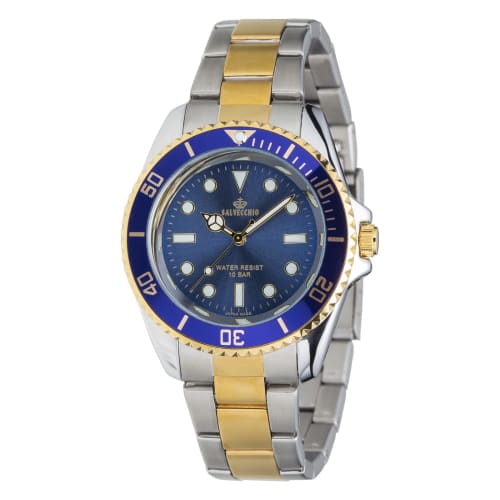 

Мужские аналоговые водонепроницаемые часы Klefer с металлическим браслетом, серебристые, SV-AM264-BLT