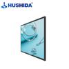 HUSHIDA 43-inch Wall-Mounted Advertising Display CN Plug (adapter Included)