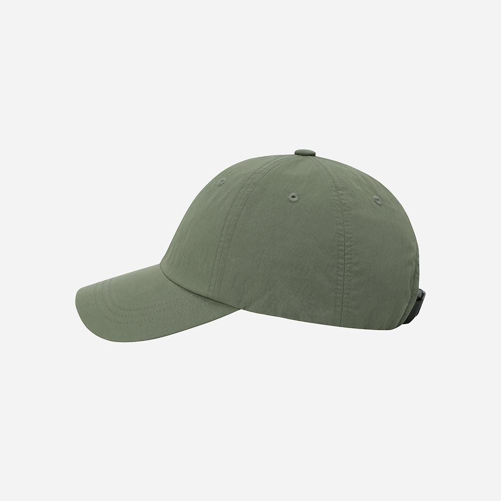 DOD Essential Logo Woven Ball Cap (Khaki)