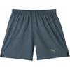 Reflective Running Training Comfortable Soft Sports Shorts Men Shorts Night-Sky-Blue 520216-18
