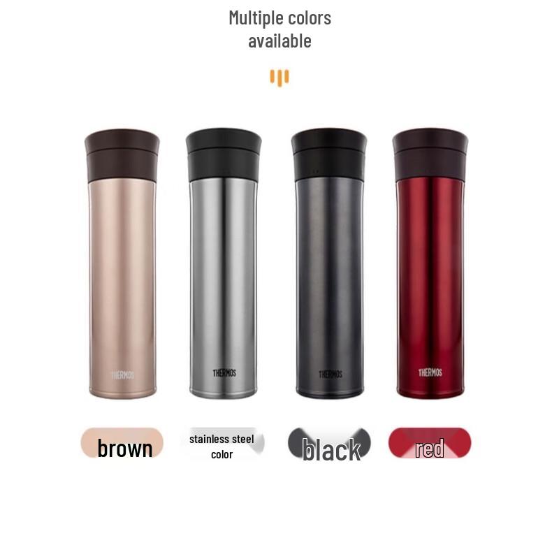 THERMOS TCMA-550 550ml 304 Stainless Steel Insulated Travel Mug