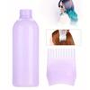120Ml Hair Dye Bottle With Applicator Brush Salon Hair Coloring Dyeing Bottles