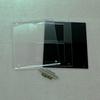 PRO 2 Series Trading Card Display Case Trading Card Screw Down Clear Frame Grooved Storage Display Storage Collection Domestic Production 2 Pieces
