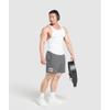 Gymshark Lifting Mesh 7  Shorts Pitch Grey A6a3o Gb7q