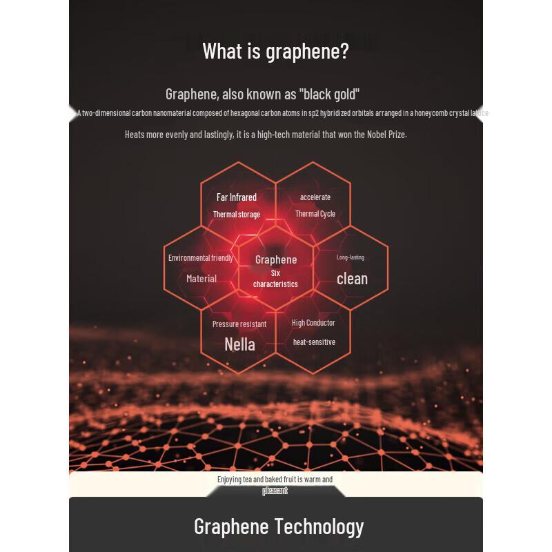 Beishanlang SL091 Winter Graphene Duck Down Sleeping Bag