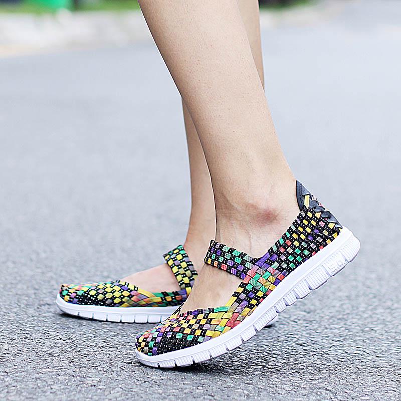 Женская повседневная обувь — фото 12