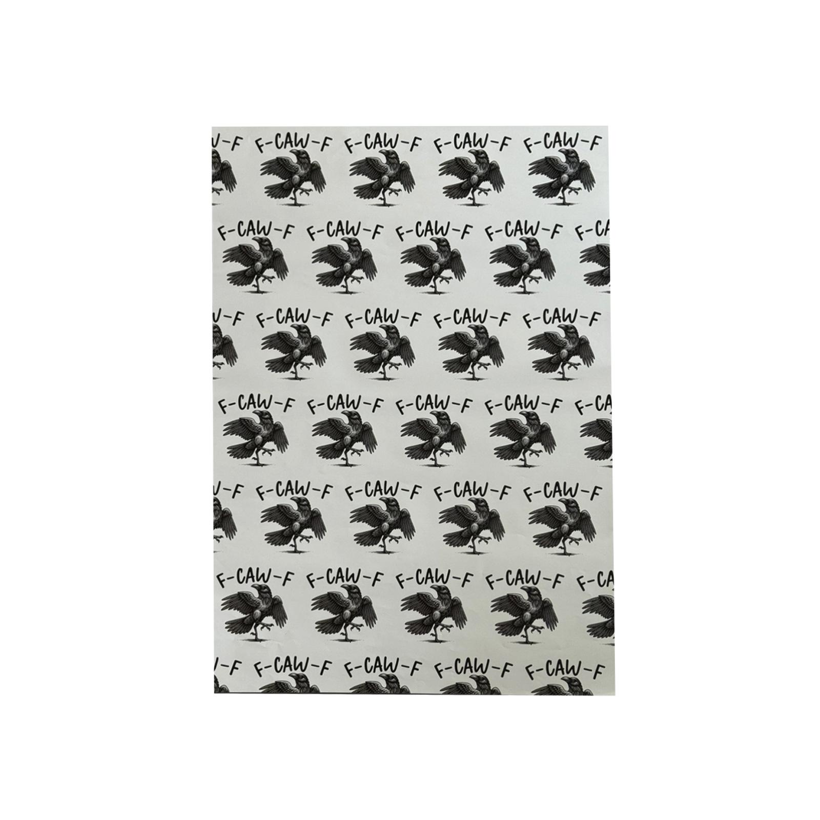 

Funny Chick Christmas Wrapping Paper, Farm Animal Chick Wrapping Paper, DIY Craft Gift Wrapping Supplies For Celebrating Holiday Decorations One Size