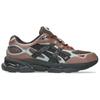 HAL STUDIOS x ASICS Gel NYC 2.0 Sneakers Unisex Marroni Nero-Rosso 1203A896-200