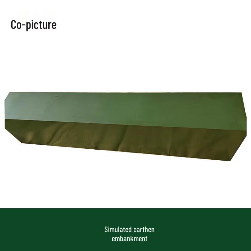 Simulated Tactical Training Embankment