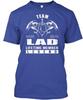 Team Lad Lifetime Member Legend T-Shirt Made In the USA Size S To 5XL
