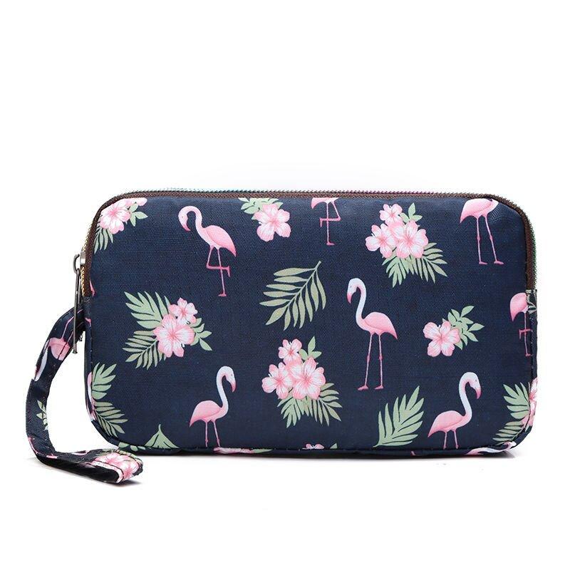 

Long wallet for women, high-end style, large capacity mobile phone wallet, pickup bag, clutch bag