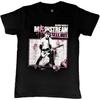 Machine Gun Kelly - MGK - Digitales Cover - Schwarzes T-Shirt
