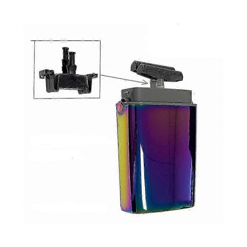 Schwingkopf-Abdeckung Führungsblock-Abdeckung für Babyliss Pro Rasierer Kunststoffzubehör