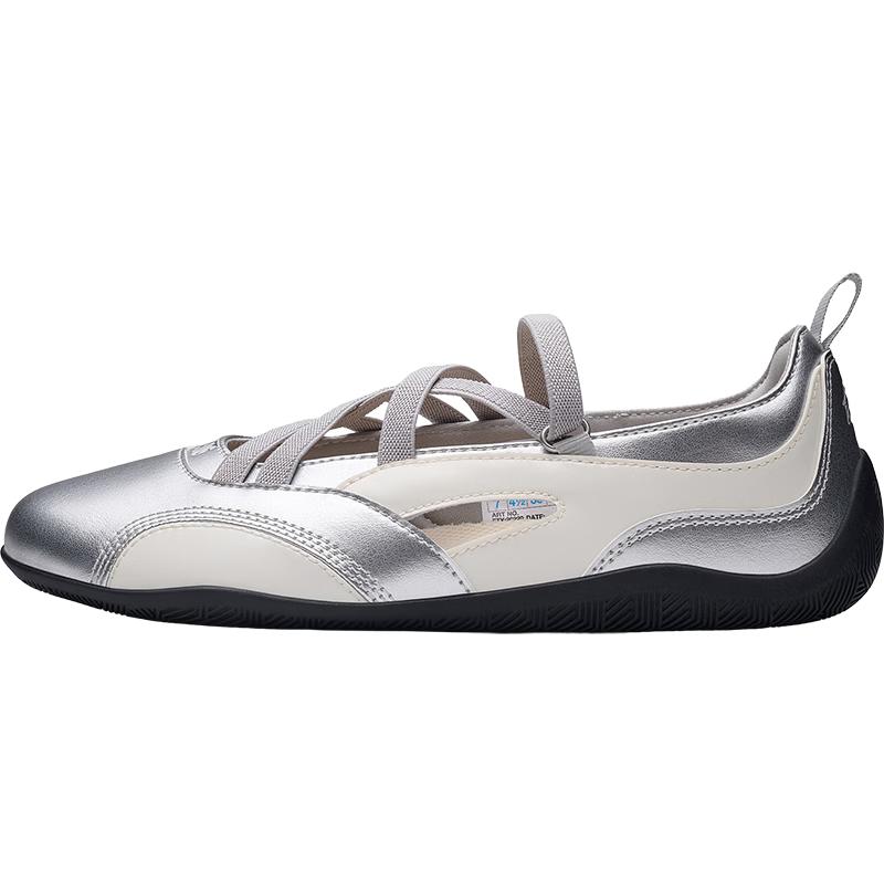 Kappa Women s Slip-On Ballet Mary Jane Casual Shoes 35