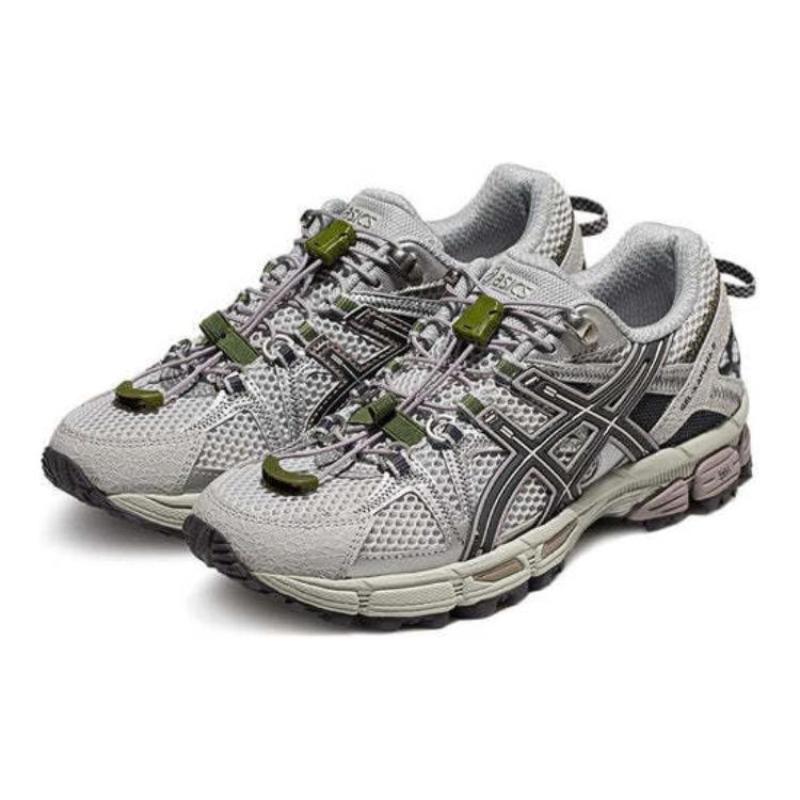 ASICS Gel Kahana 8 'Grey Black' Sneakers 1011B828-021