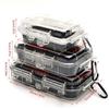 Portable Waterproof Tool Dry Case with Hanging Ring Hard Carry Toolbox Sealed Safety Box  Fishing