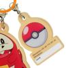 Planning Umbrella Charm Hogeta AKR017 J's Pokémon - H6.1×W4.3cm